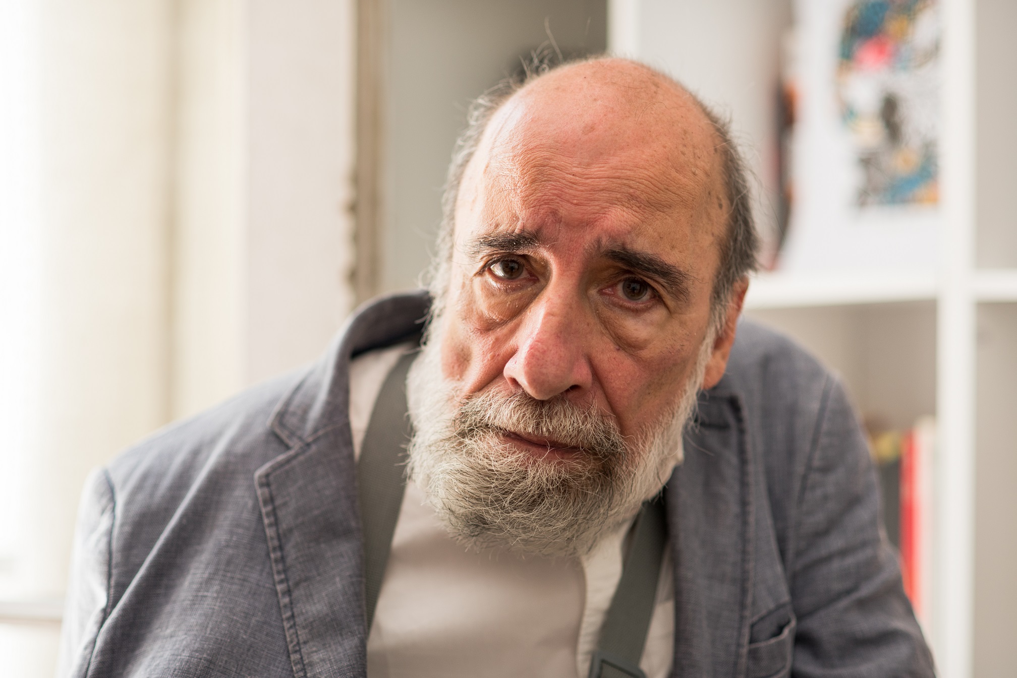 Raúl Zurita: Hijos de la muerte 